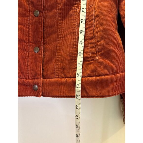 J. Crew Factory Rust Jacket - Picture 7 of 8
